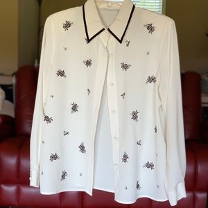 Glamorous button up shirt